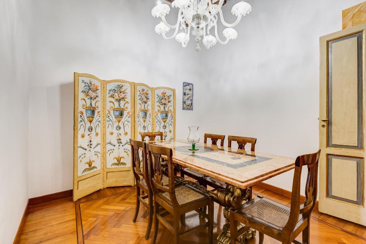 Storico A Pochi Passi Da Piazza Navona Apartamento
