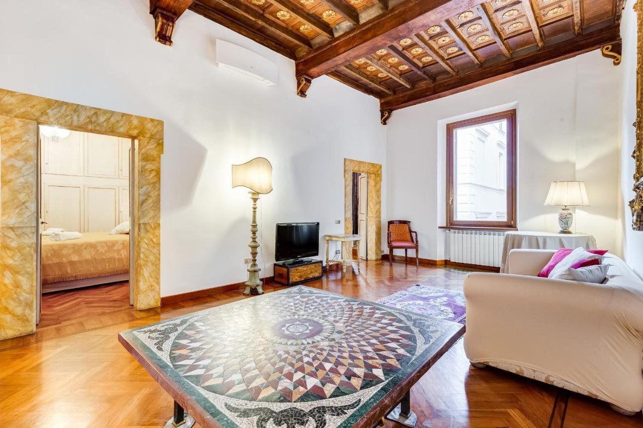 Apartamento Storico A Pochi Passi Da Piazza Navona *