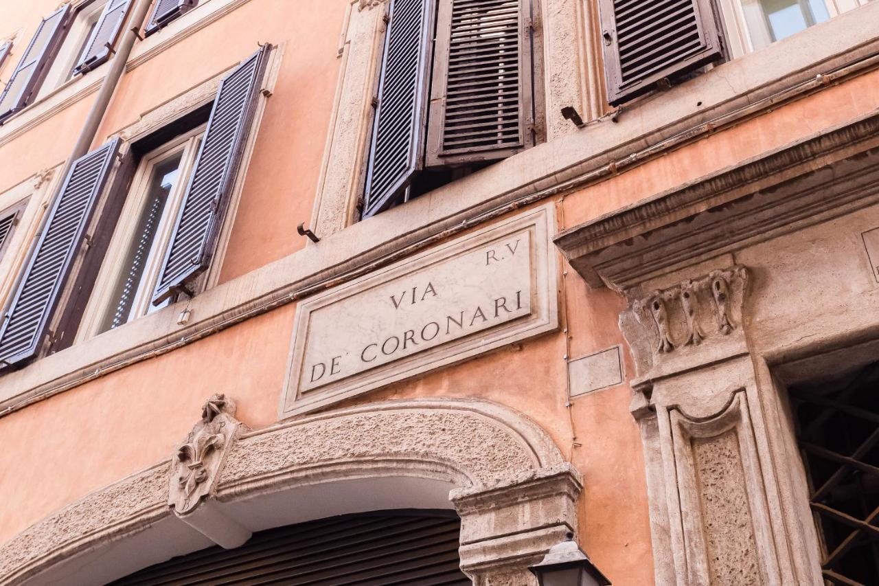 Storico A Pochi Passi Da Piazza Navona Apartamento Roma