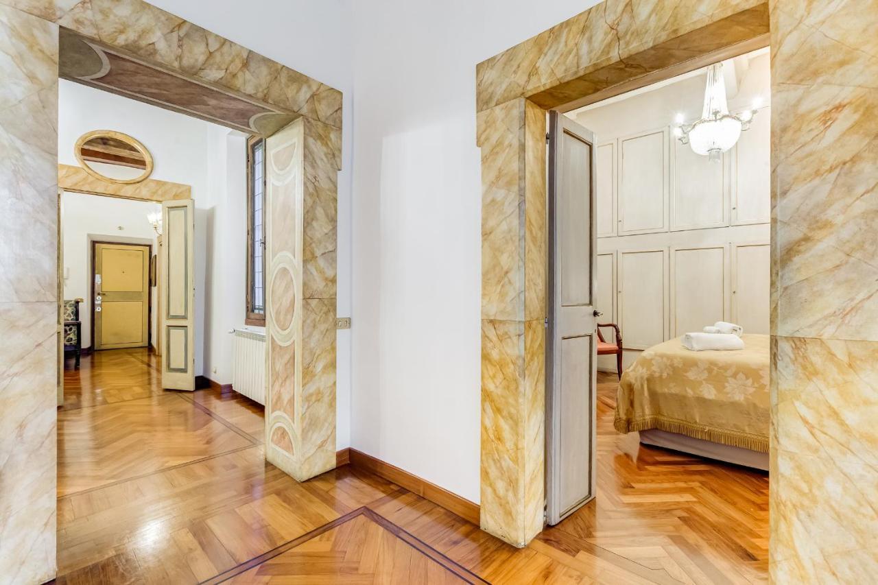 Storico A Pochi Passi Da Piazza Navona Apartamento Roma