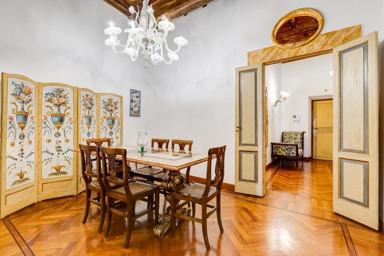 Storico A Pochi Passi Da Piazza Navona Apartamento Roma