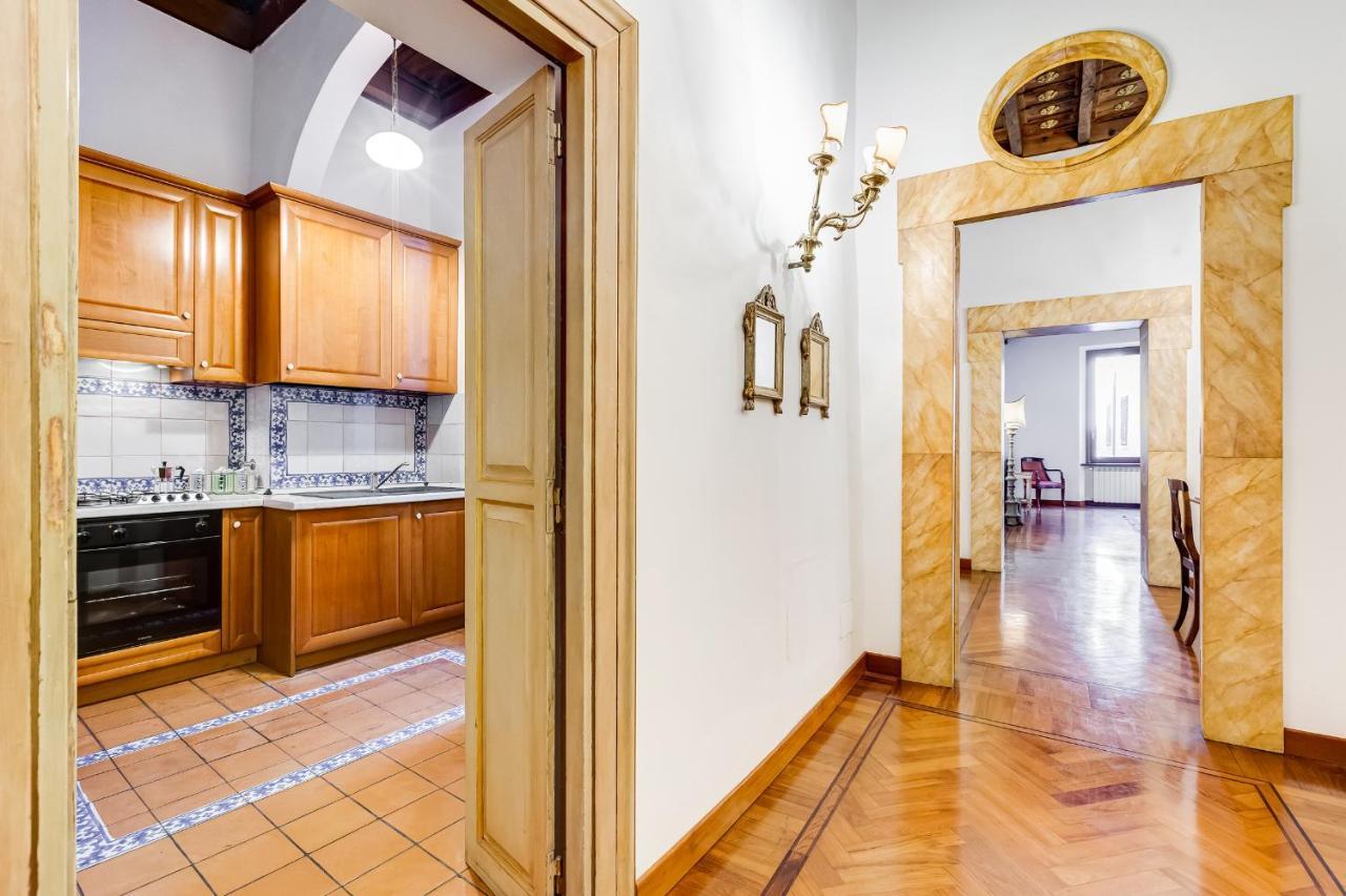 Apartamento Storico A Pochi Passi Da Piazza Navona
