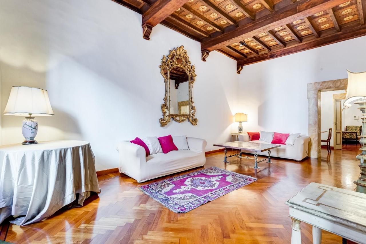 Apartamento Storico A Pochi Passi Da Piazza Navona *