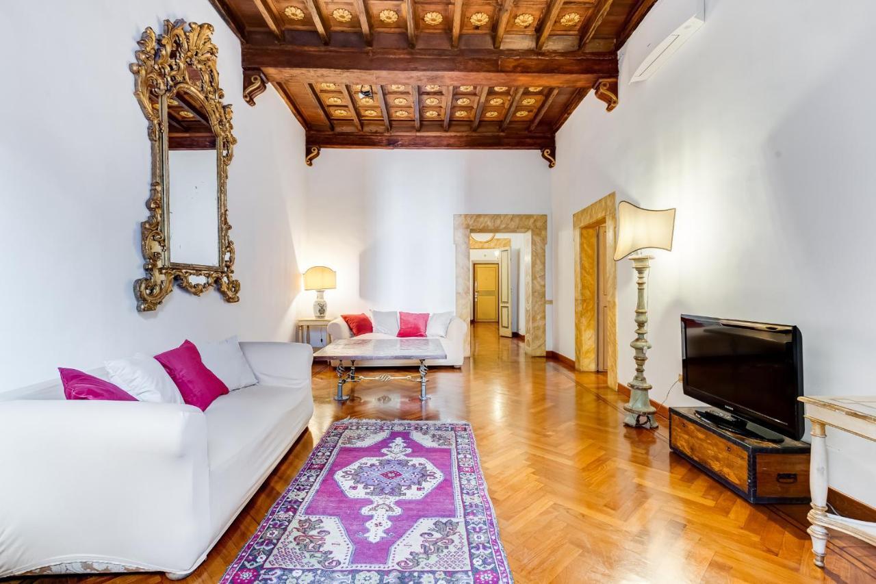 Apartamento Storico A Pochi Passi Da Piazza Navona Roma
