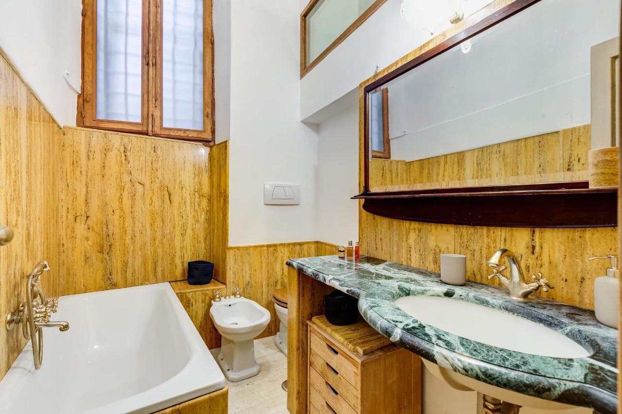 Storico A Pochi Passi Da Piazza Navona Apartamento Roma