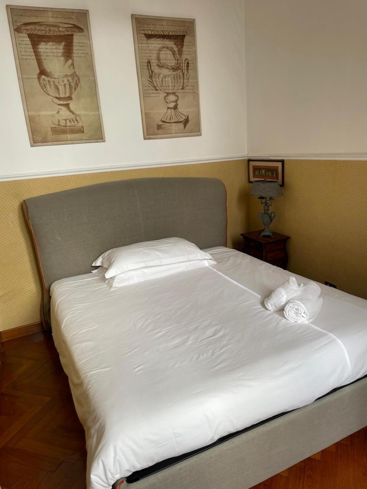 Storico A Pochi Passi Da Piazza Navona Apartamento Roma